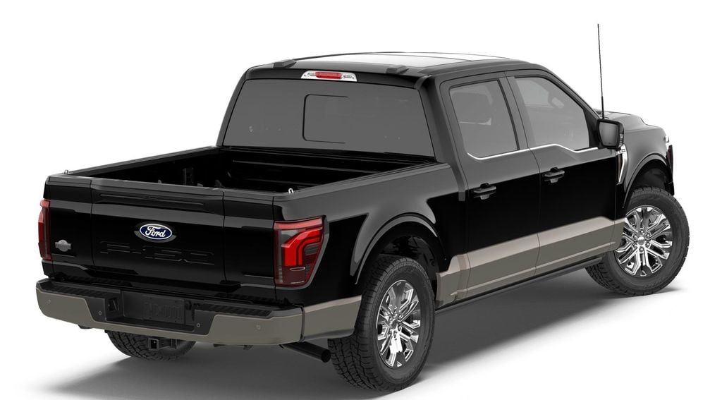 New 2026 Ford F-150 King Ranch 4D SuperCrew