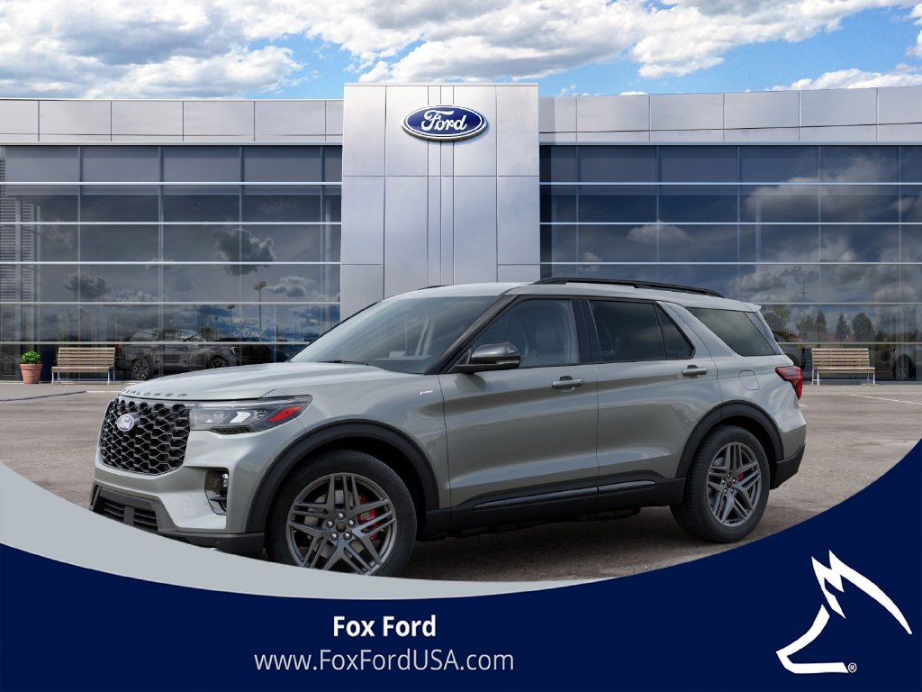  Ford Explorer
