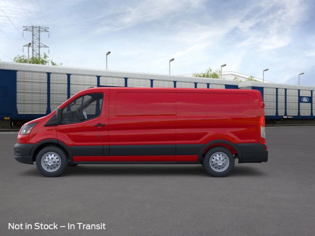 New 2026 Ford Transit-350 Base 3D Cargo Van