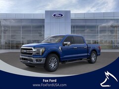 2026 Ford F-150 Lariat 4D SuperCrew