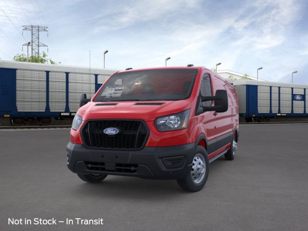 New 2026 Ford Transit-350 Base 3D Cargo Van