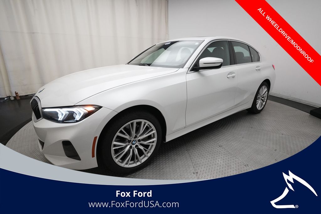 2024 BMW 3 Series
