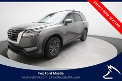 2022 Nissan Pathfinder SV SUV