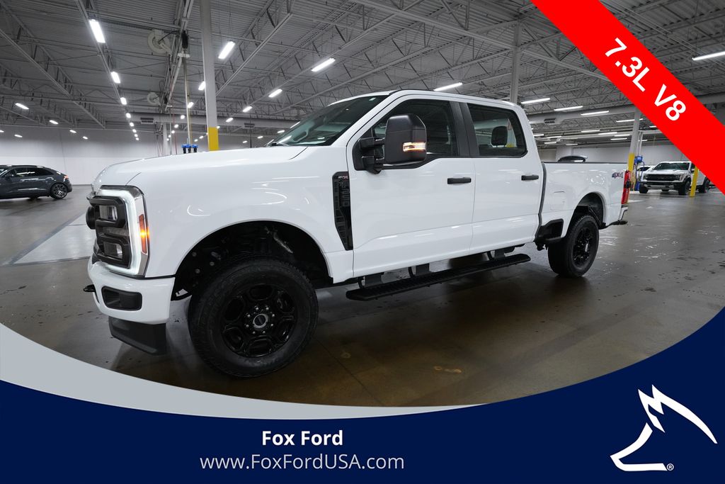 2024 Ford F-250 XL 4x4 Crew Cab 6-3/4' Box's photo