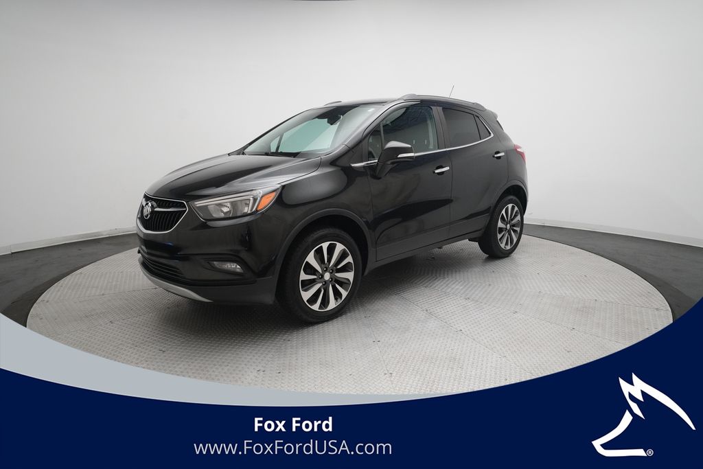 2017 Buick Encore
