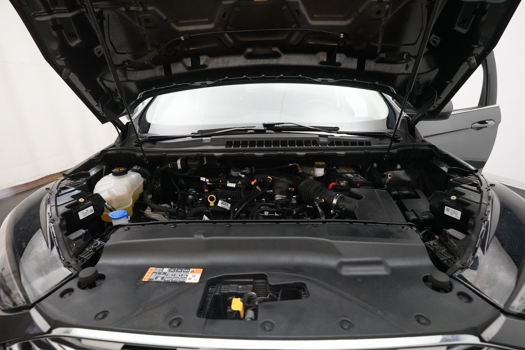 Used 2022 Ford Edge SEL SUV