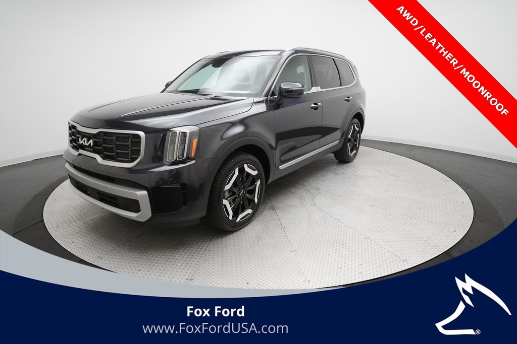 2025 Kia Telluride S's photo