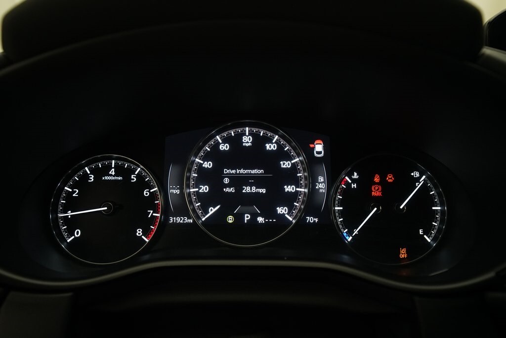 Used 2024 Mazda CX-30 2.5 S Select Sport SUV