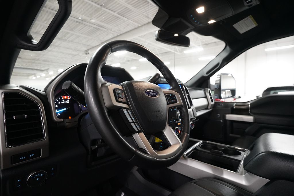 2022 Ford F-250 Super Duty Lariat - Photo 8