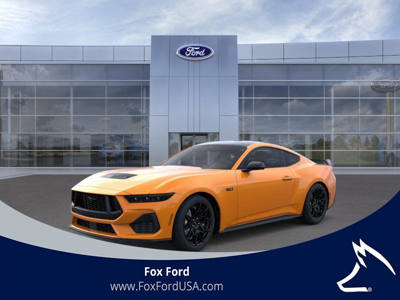 2026 Ford Mustang