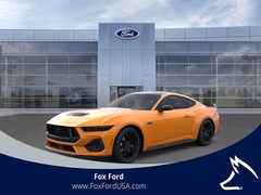 2026 Ford Mustang 2D Coupe