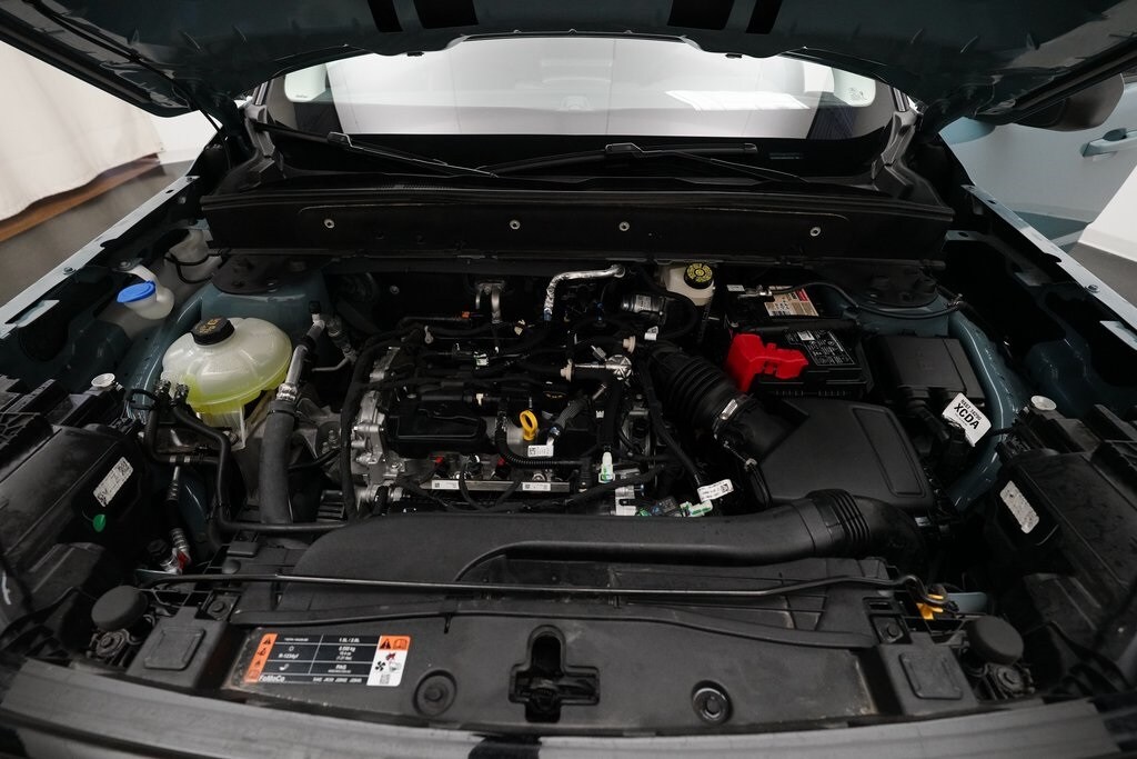 Used 2022 Ford Bronco Sport Outer Banks SUV