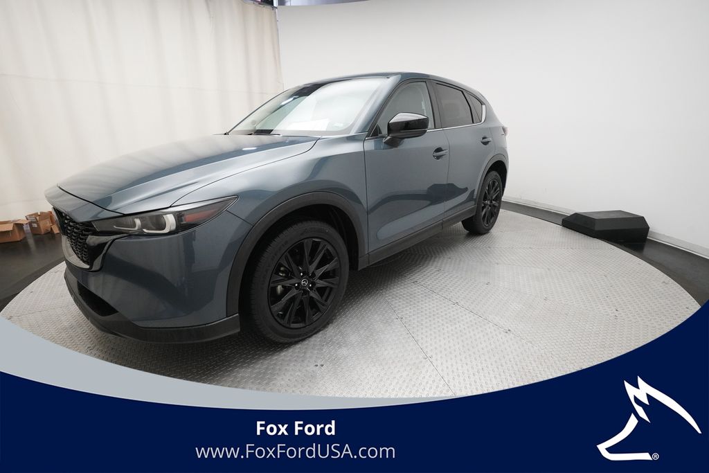 2024 Mazda CX-5 S Carbon Edition