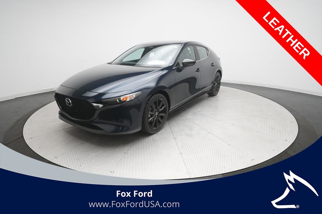 2024 Mazda Mazda3 Select Sport