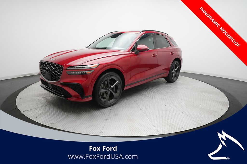 2026 Genesis GV70