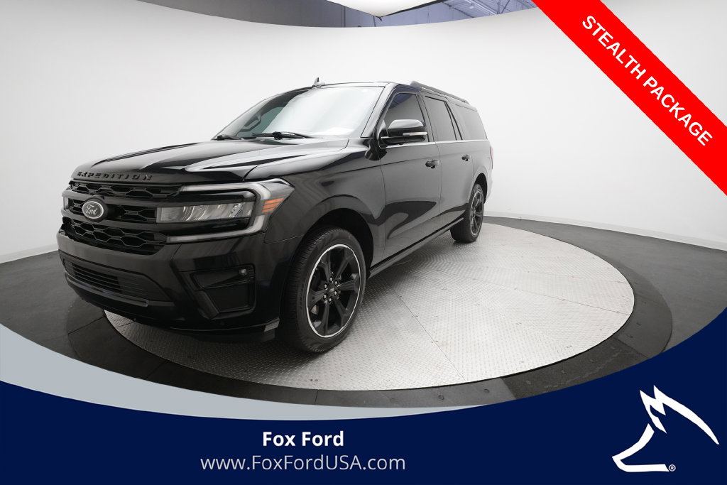 2024 Ford Expedition Max