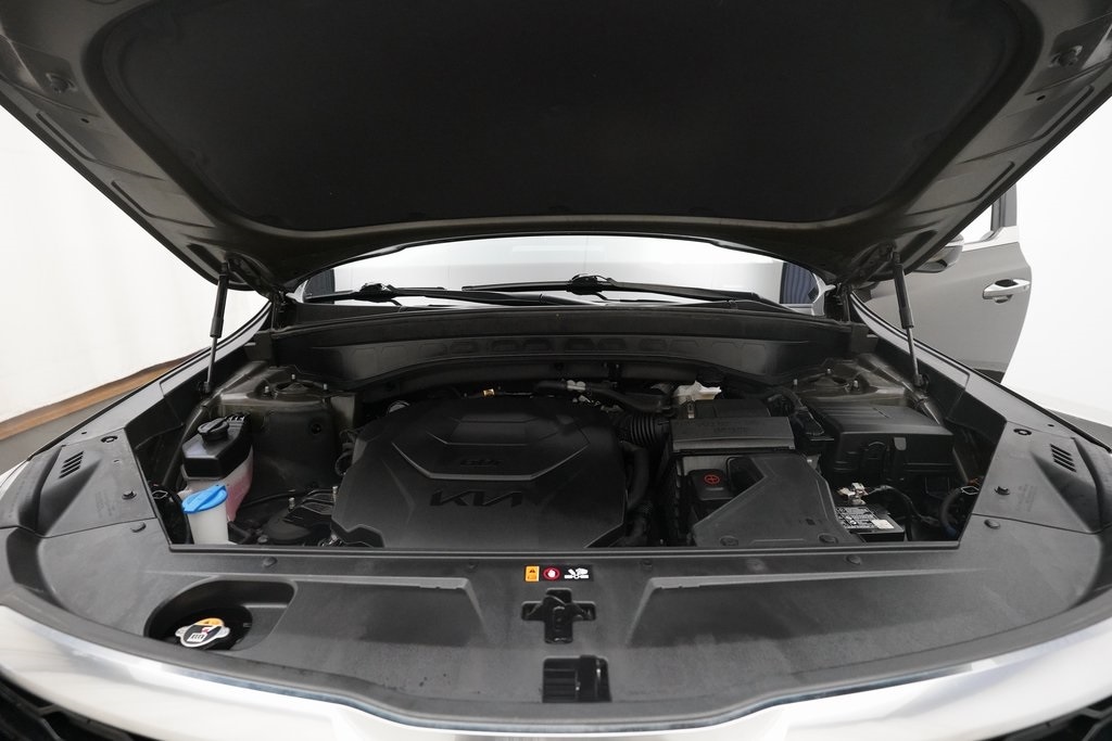 Used 2022 Kia Telluride SX SUV