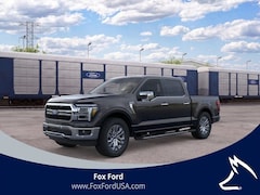 2026 Ford F-150 Lariat 4D SuperCrew
