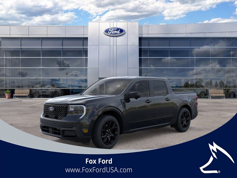2025 Ford Maverick
