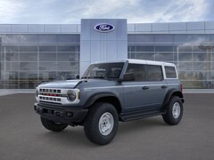 2025 Ford Bronco Heritage Edition 4D Sport Utility
