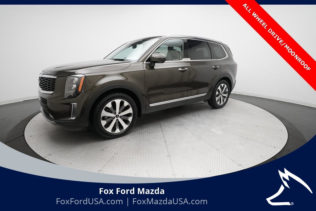 Used 2022 Kia Telluride SX SUV