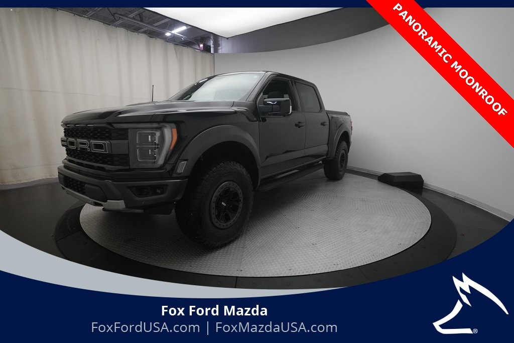 Used 2022 Ford F-150 For Sale at Fox Motors - Grand Rapids Locations