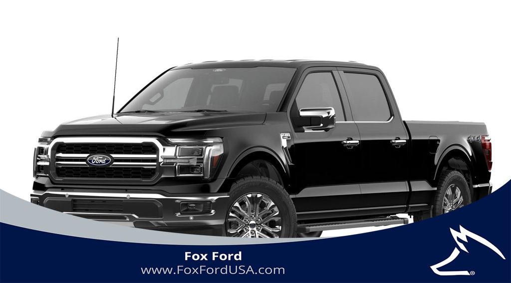 2026 Ford F-150 Lariat 4x4 SuperCrew 5-1/2 Box's photo