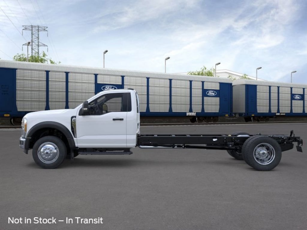New 2026 Ford F-550SD XL 2D Standard Cab