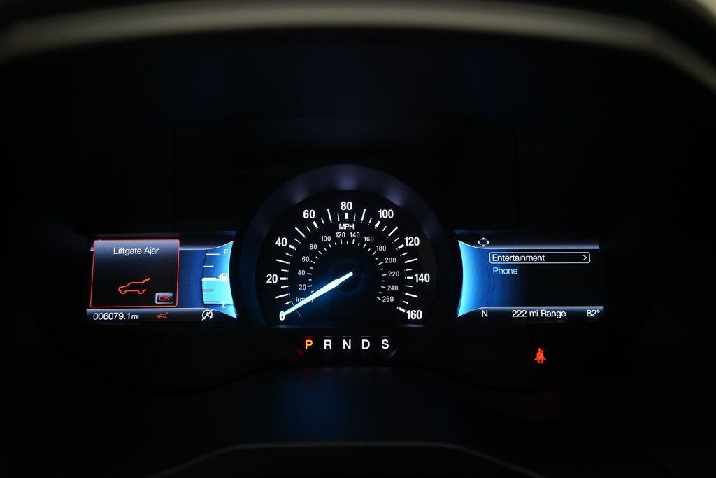 Used 2022 Ford Edge SE SUV