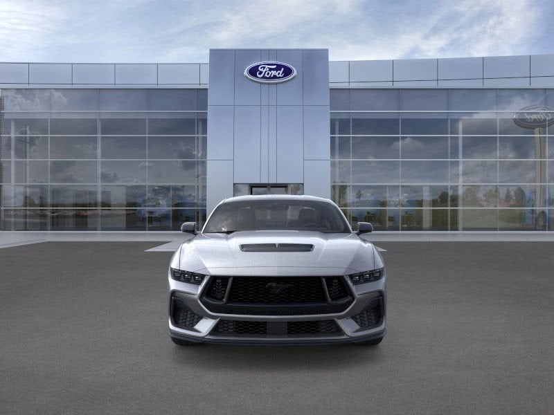New 2025 Ford Mustang For Sale at Fox Motors | VIN