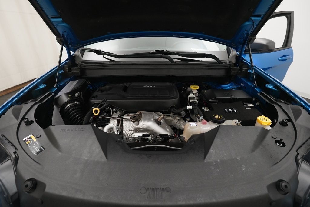 Used 2020 Jeep Cherokee Trailhawk SUV