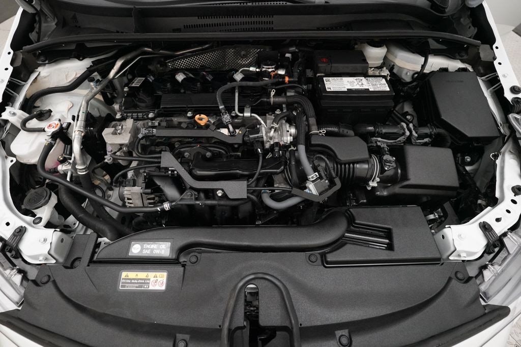 Used 2025 Toyota Corolla LE Sedan