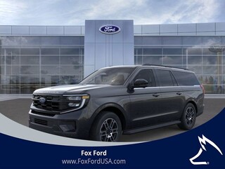 2026 Ford Expedition Max Active 4D Sport Utility