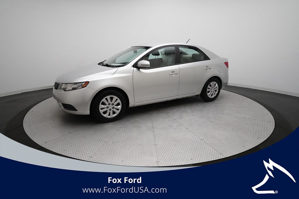 2013 Kia Forte EX