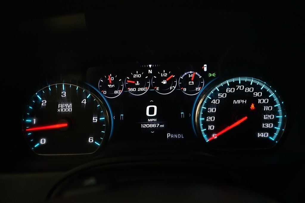 Used 2017 GMC Yukon XL Denali SUV