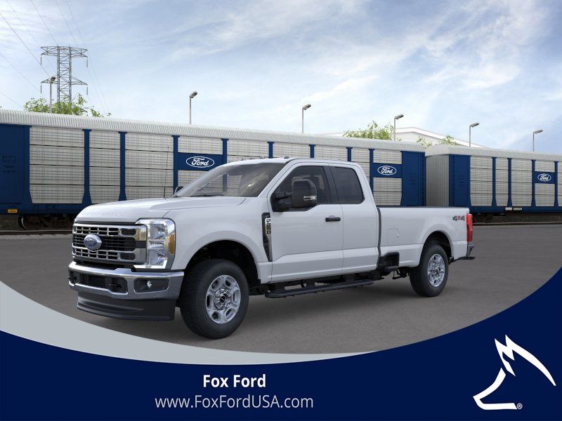 2026 Ford F-250 XLT 4x4 SuperCab 8' Box's photo