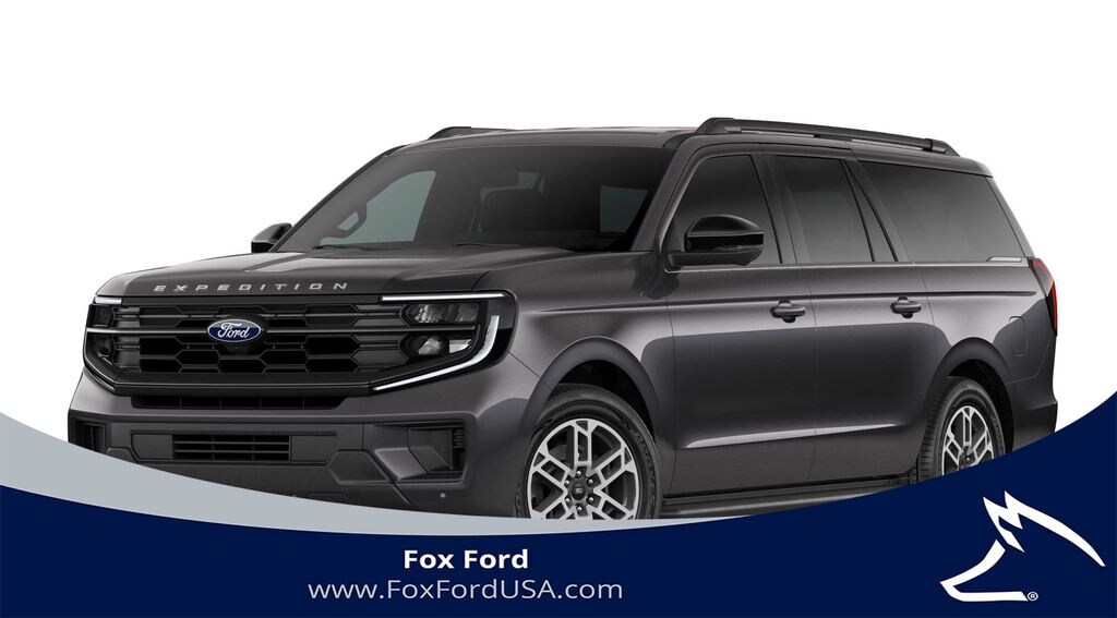 New 2026 Ford Expedition Max Active 4D Sport Utility
