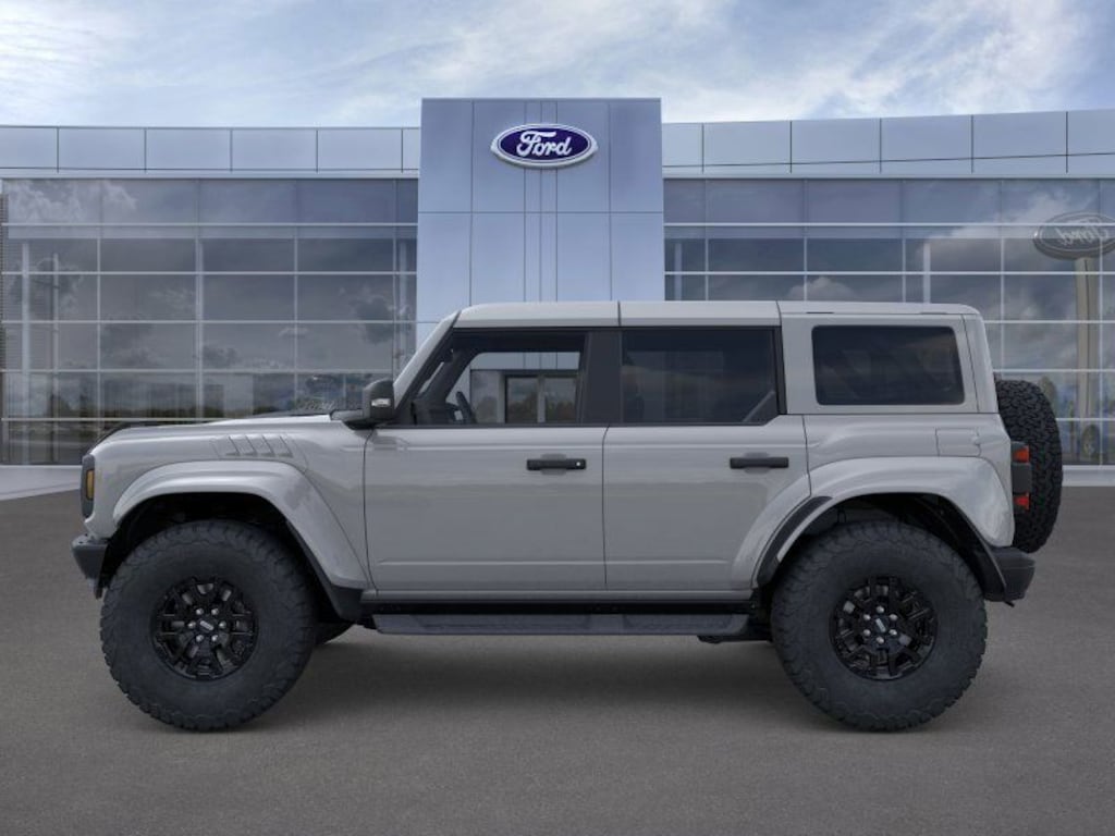 New 2026 Ford Bronco Raptor 4D Sport Utility