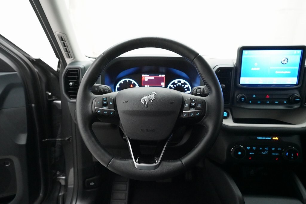 Used 2023 Ford Bronco Sport Heritage SUV