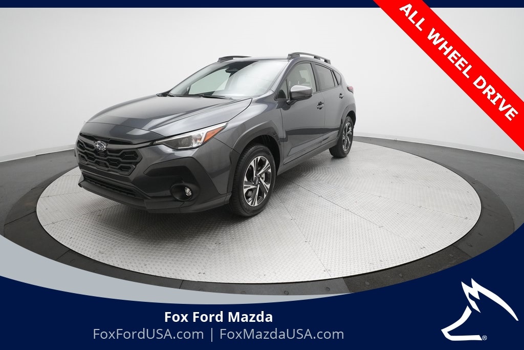 Used 2024 Subaru Crosstrek Premium SUV