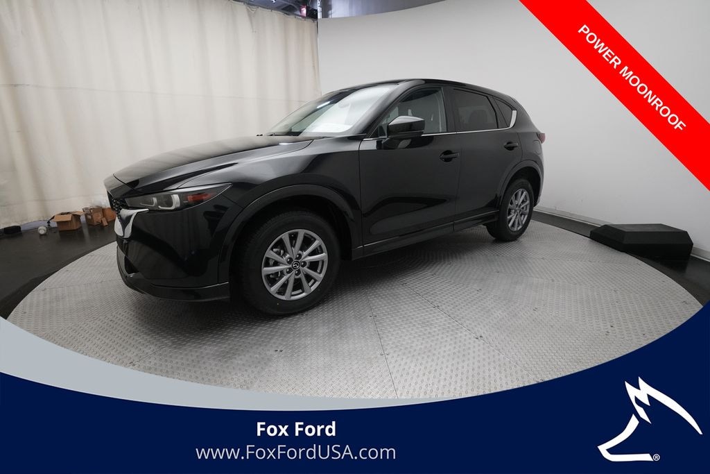Used 2025 Mazda CX-5 2.5 S Preferred Package SUV