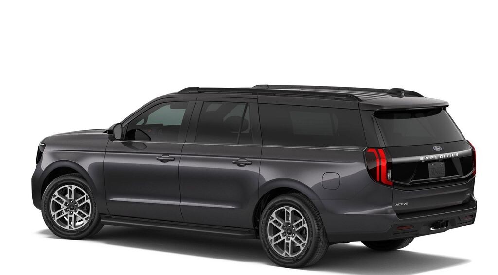 New 2026 Ford Expedition Max Active 4D Sport Utility