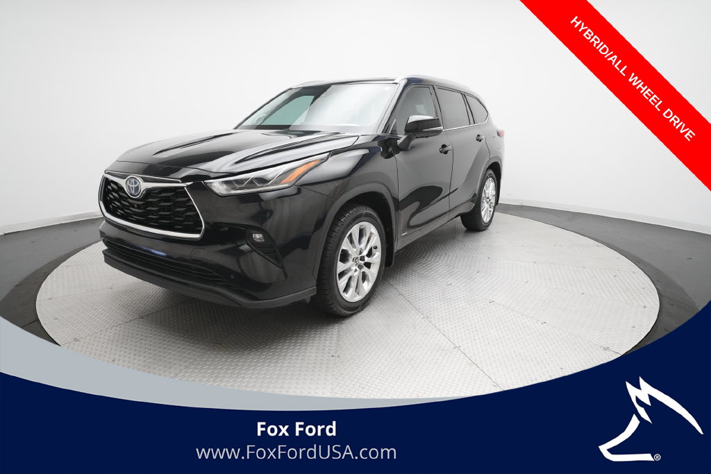 2023 Toyota Highlander Hybrid