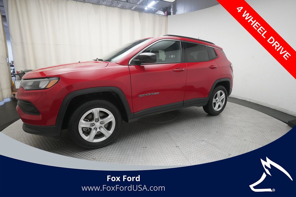 2024 Jeep Compass