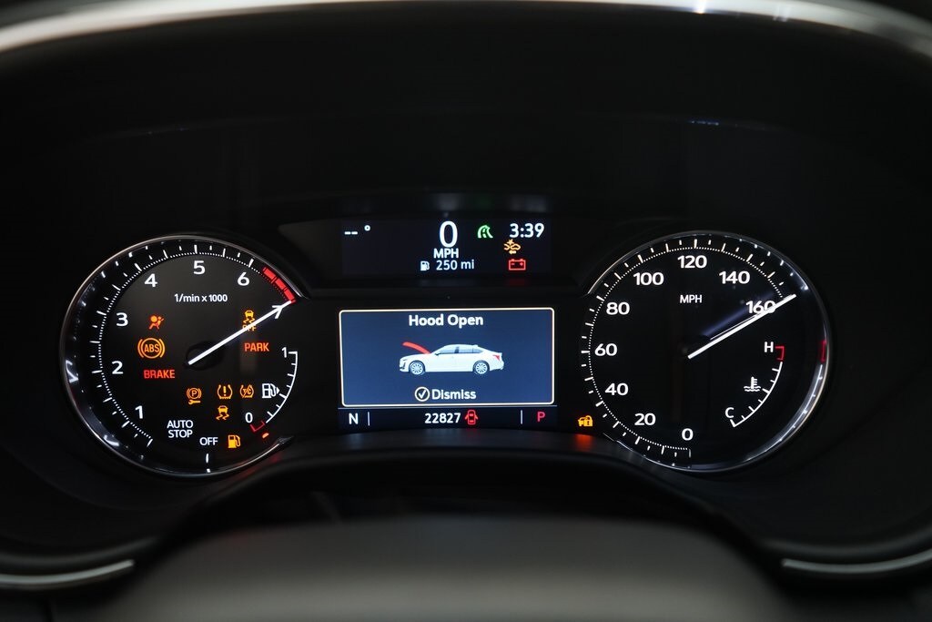 2023 Cadillac CT5 Premium Luxury photo 2