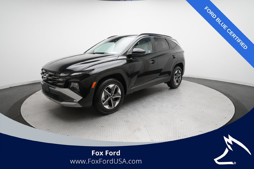 Used 2025 Hyundai Tucson SEL SUV
