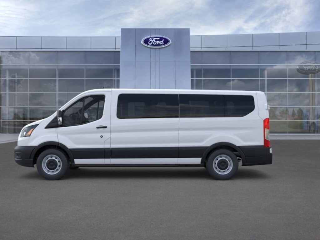 New 2025 Ford Transit-350 XL Passenger Van