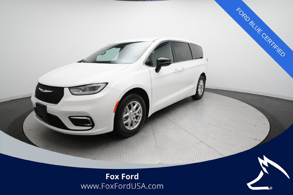  Chrysler Pacifica