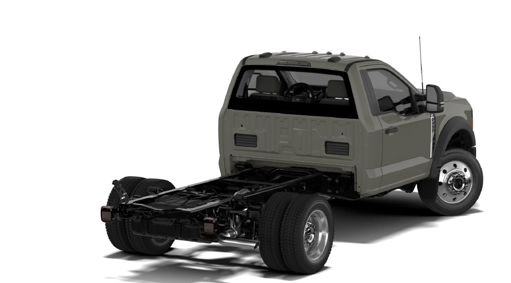 New 2027 Ford F-450SD XLT 2D Standard Cab