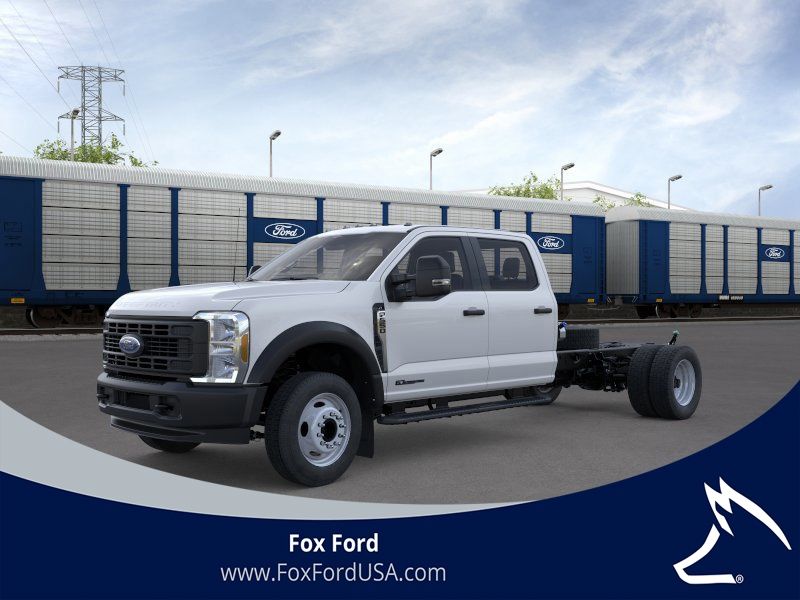 2026 Ford F-550 Super Duty Chassis Cab